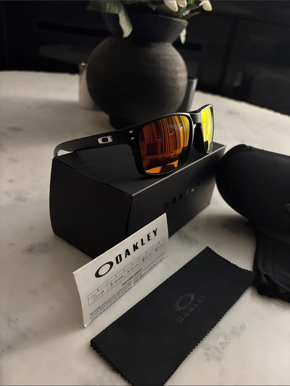 Oakley Hollbrook Sunglasses